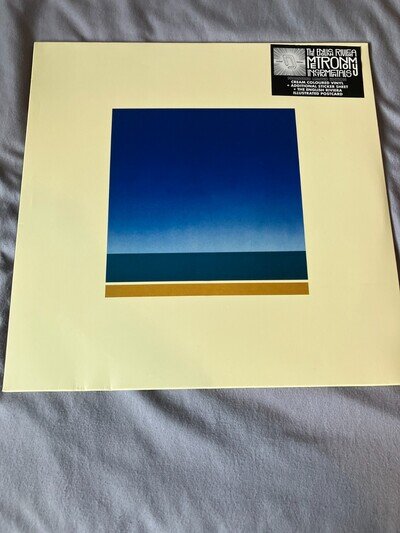 Metronomy – The English Riviera [Instrumentals] | Dinked Edition | #301/800 Rare