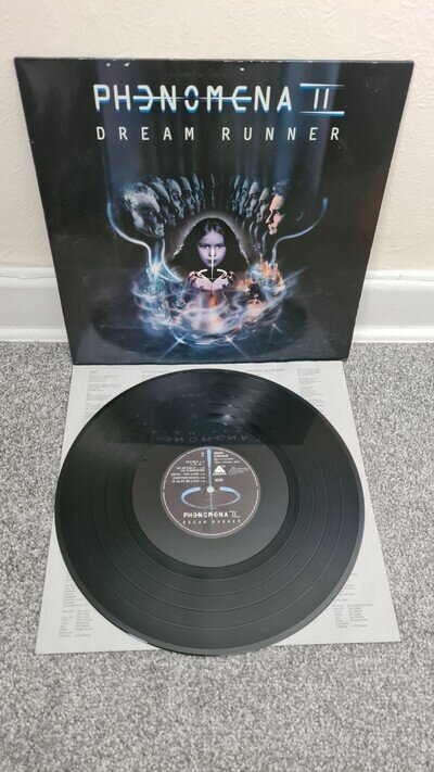 Phenomena II – Dream Runner Vinyl Record LP