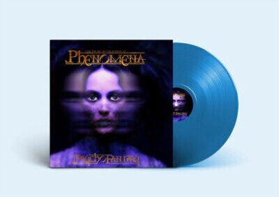 Phenomena Psycho Fantasy (Vinyl) 12" Album Coloured Vinyl