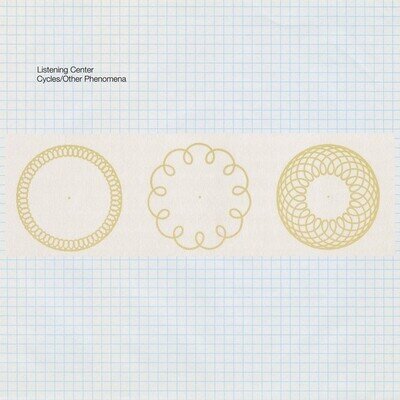 Listening Center – Cycles / Other Phenomena - Vinyl LP Record - Near Mint