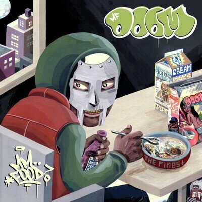 Mm..Food by MF Doom (Record, 2004)
