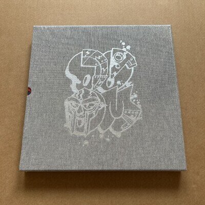 MF DOOM - Operation Doomsday 25th Anniversary Legacy Vinyl Box Set - NEW/SEALED