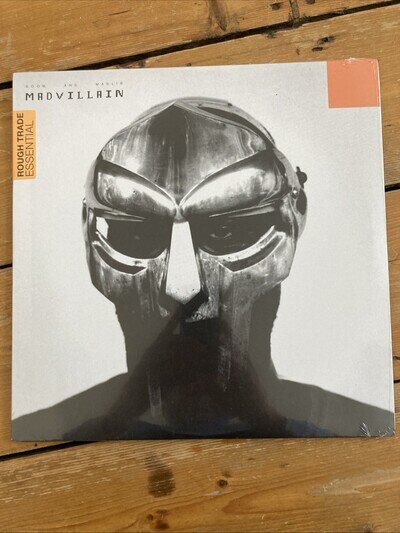 Madvillain By MF Doom Vinyl Record