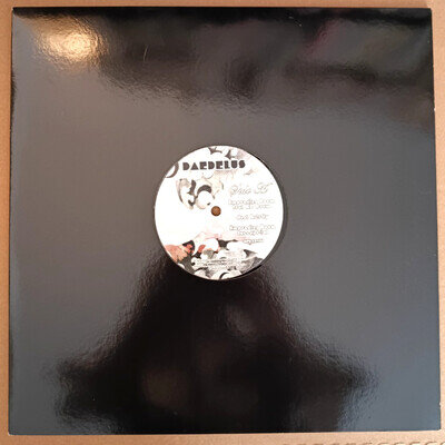 Daedelus feat MF DOOM- Impending Doom/Just Briefly - 12" - Near mint - ZEN12 171