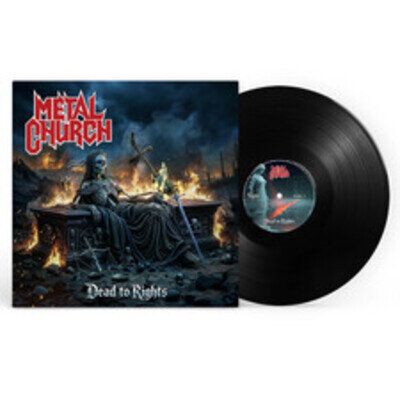 Metal Church - Dead to Rights [VINYL]