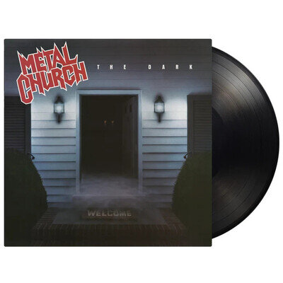 Metal Church 'The Dark' 180g Black Vinyl (Rel Date July 17 2026)