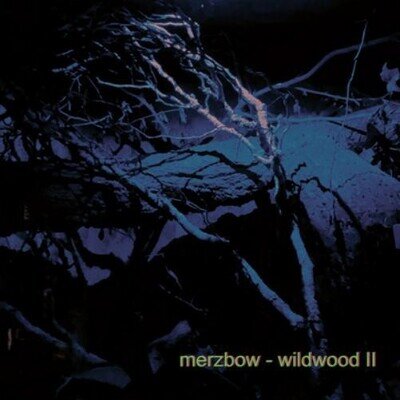 Merzbow Wildwood II (Vinyl) Limited 12" Album