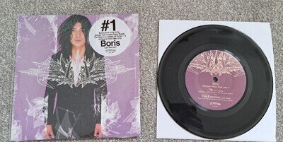 Boris: Japanese Heavy Rock Hits, Vol. 1 - 7" Vinyl / Merzbow / Sunn O)))