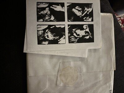 Sudden Infant Brume 7" Merzbow
