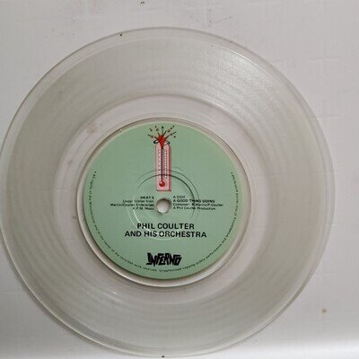 Phil Coulter And His Orchestra - A Good Thing Going (7", Single, RE, Cle)