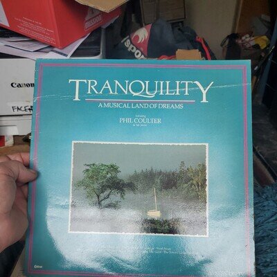 Phil Coulter - Tranquility (VINYL)