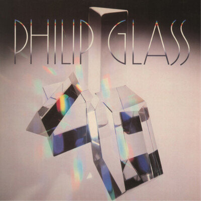 Philip Glass Philip Glass: Glassworks (Vinyl) 12" Album