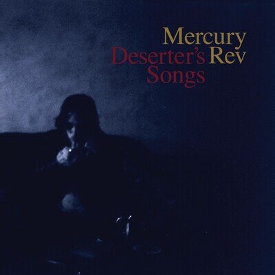 Mercury Rev Deserter's Songs (Vinyl) 12" Album