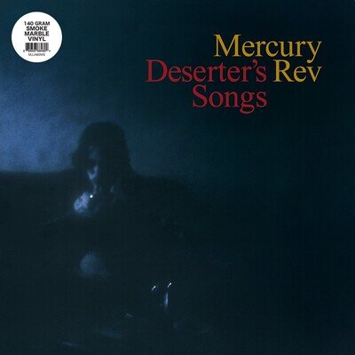 Mercury Rev Deserter's Songs (Vinyl) 12" Album Coloured Vinyl (Limited Edition)