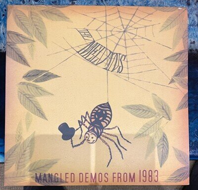 The Melvins Mangled Demos From 1983 2x10” Vinyl Ipecac 2005 NM