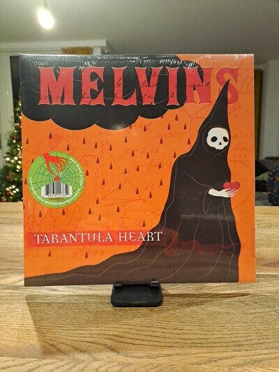 Melvins Tarantula Heart LP LTD Puke Green 1000 Copies New Sealed