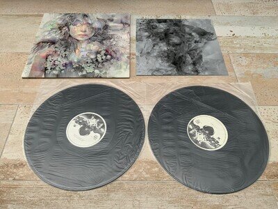 Boris New Album rare US 2011 2x Vinyl LP Record Japanese Doom Noise MELVINS ISIS