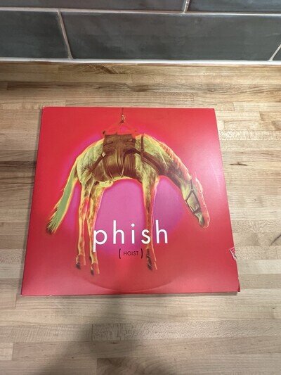 Hoist by Phish (Record, 2016)