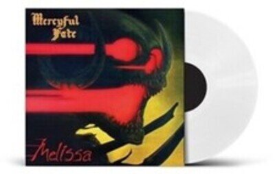 Mercyful Fate - Melissa (White Vinyl) (Phd Exclusive) [VINYL]