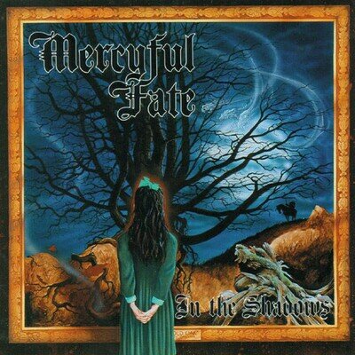 Mercyful Fate In the Shadows (Vinyl) 12" Album Coloured Vinyl (Limited Edition)