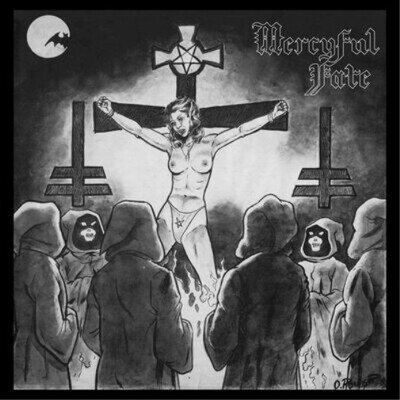 Mercyful Fate Mercyful Fate (Vinyl) 12" Album