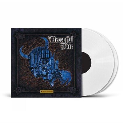 Mercyful Fate 'Dead Again' 2x12" White Vinyl - NEW