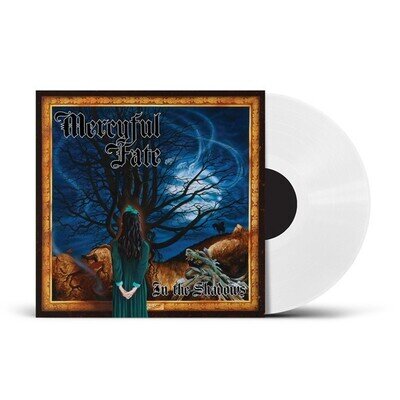 Mercyful Fate 'Into The Unknown' White Vinyl - NEW
