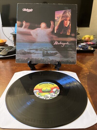 Melanie - Madrugada - LP 1974 Stereo NH 3003