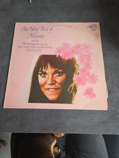 Melanie - The Very Best Of Melanie Vinyl LP