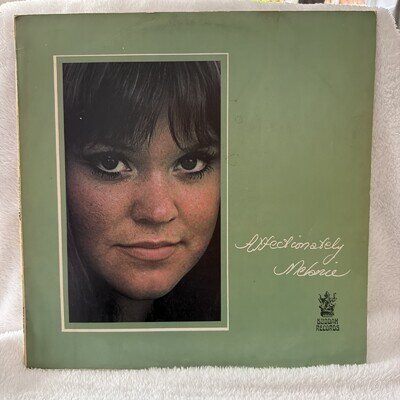 Melanie - Affectionately Melanie (VINYL)