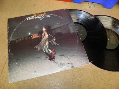 MELANIE- BALLROOM STREETS DOUBLE VINYL ALBUM