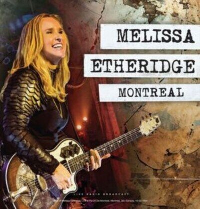 Montreal 1994 by Melissa Etheridge (Vinyl 2025)