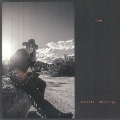 ETHERIDGE, Melissa - Rise - Vinyl (gatefold tan smoke vinyl LP + insert)