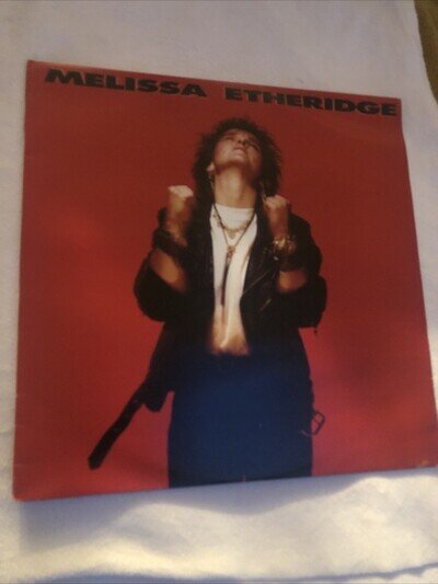Melissa Etheridge Vinyl LP