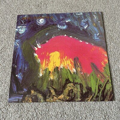 Meat Puppets – Meat Puppets II / 2 Vinyl Record BLACK Reissue 2020