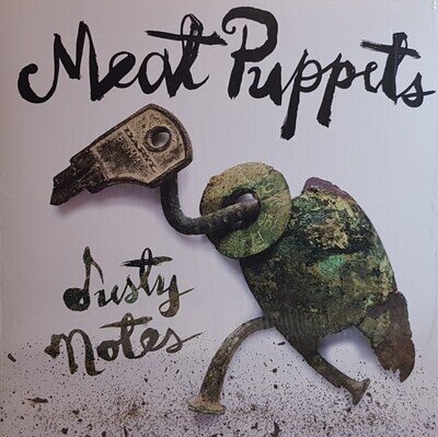 Meat Puppets - Dusty Notes - LP, Album, Gat