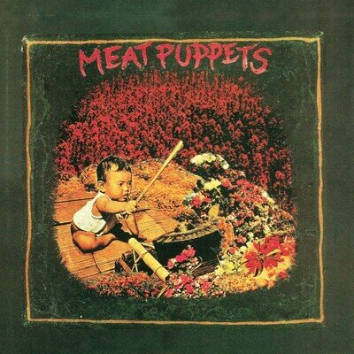 Meat Puppets Meat Puppets I (Vinyl) 12" Album (Gatefold Cover)