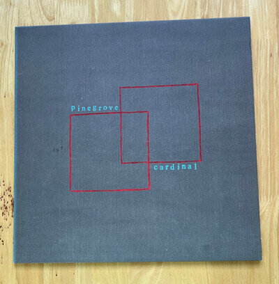 Pinegrove – Cardinal 12" Vinyl Record LP Album