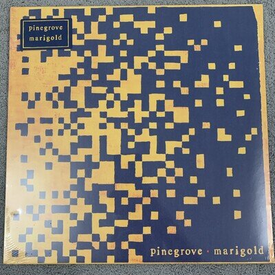 Marigold by Pinegrove Vinyl Record, 2020 New Sealed