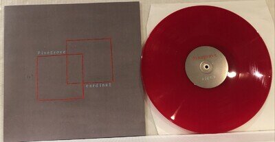 Pinegrove * Cardinal - RFC:147 Red Vinyl