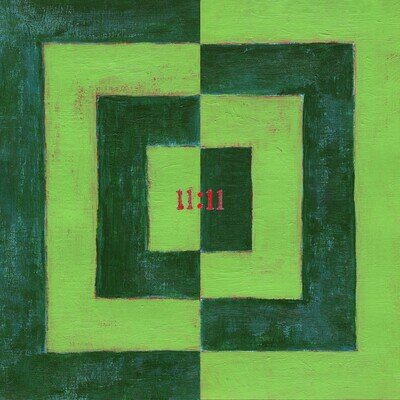 Pinegrove 11:11 (Vinyl) 12" Album Coloured Vinyl