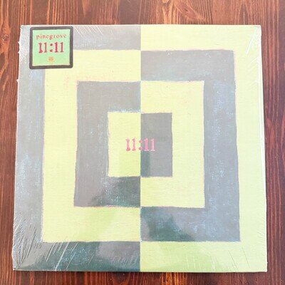 PINEGROVE 11:11 NEW LP