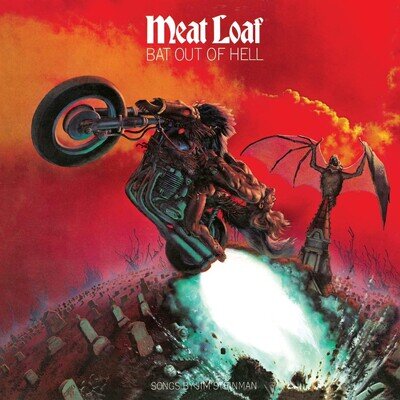 Meat Loaf - Bat Out Of Hell [VINYL]
