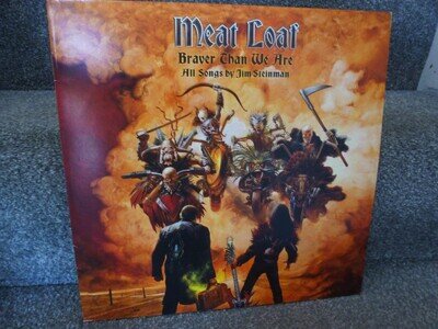 Meat Loaf double album
