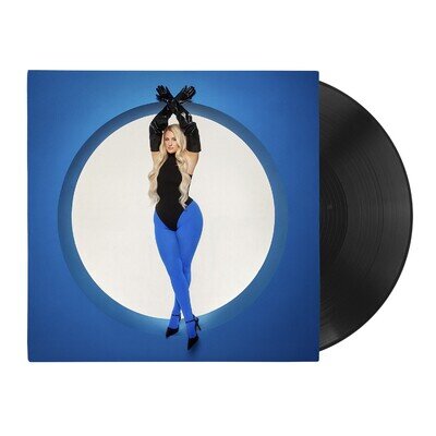 MEGHAN TRAINOR - Timeless. Vinyl LP. New and Sealed.