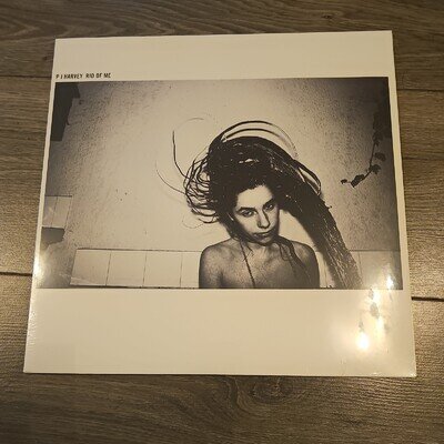 PJ Harvey : Rid of Me VINYL 12" Album (2020) ***NEW***