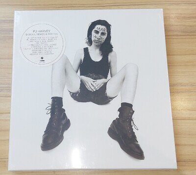 PJ Harvey – B-Sides, Demos & Rarities BOX SET Vinyl NEW & SEALED 6xLP + More