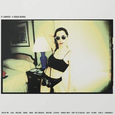 PJ Harvey 4-track Demos (Vinyl) 12" Album
