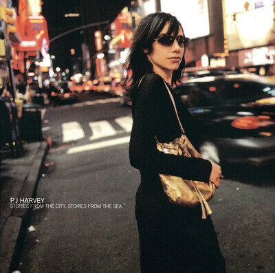 PJ Harvey | Stories From The City, Stories From The Sea | Vinyl