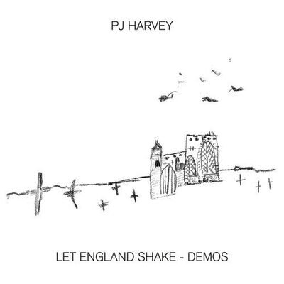 PJ Harvey : Let England Shake (Demos) VINYL 12" Album (Limited Edition) (2022)